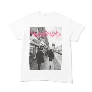 ALPSDR H PHOTO SS TEE / WHITE