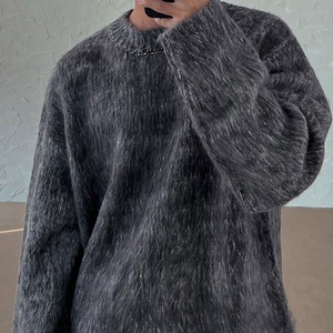 マーブルルーズニット　MT0080385