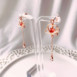 Open Heart swing Pierce