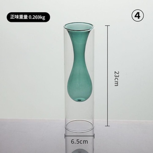 花瓶│ニュアンスラベンダー 陶器フラワーベース 2タイプ│北欧モダン インテリア雑貨 生花・ドライ対応 エレガント曲線デザイン