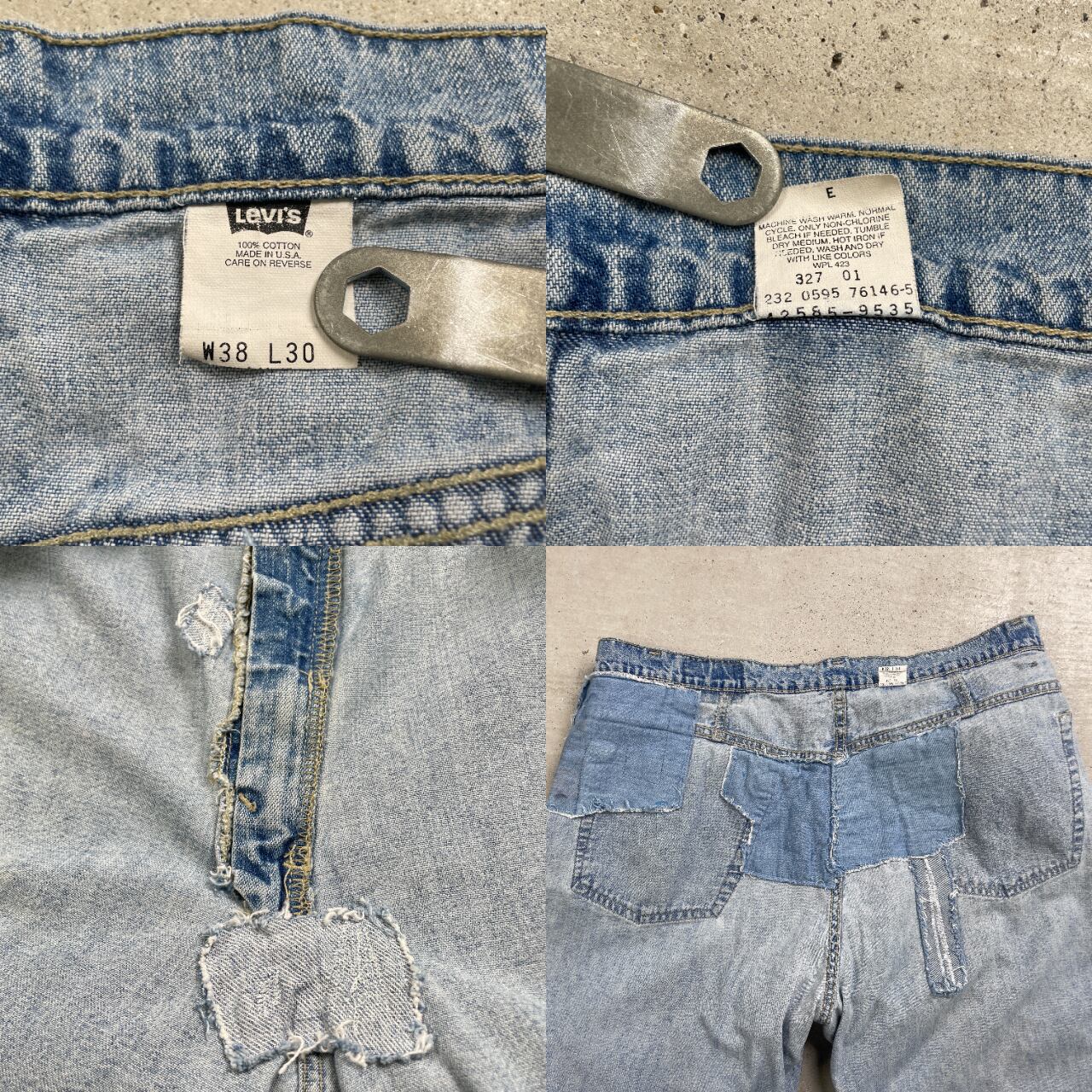 90年代 USA製 Levi