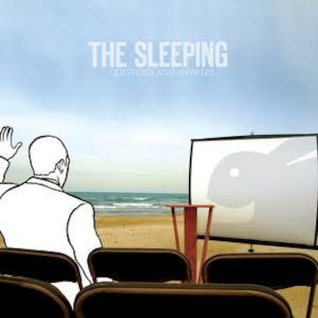 【USED/A-5】The Sleeping / Questions And Answers