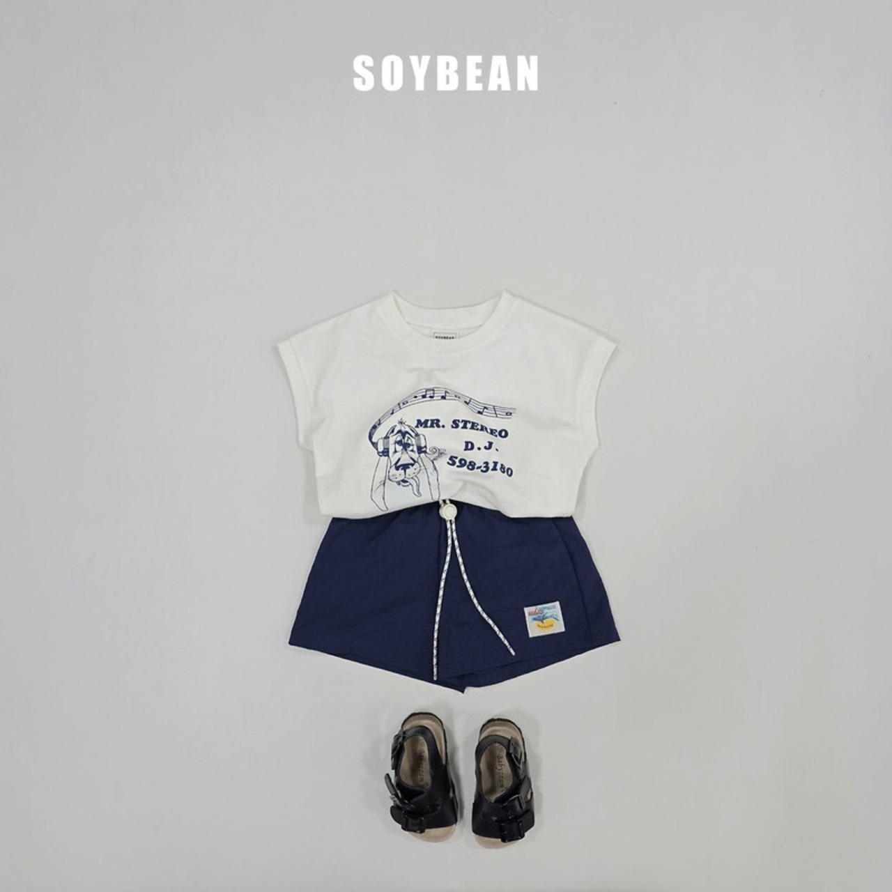 【取寄/韓国直送】SOYBEAN 26/SM ビーチパンツ｜夏服｜韓国子供服