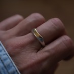 quiet phase｜ — ハーフムーン・リング  —