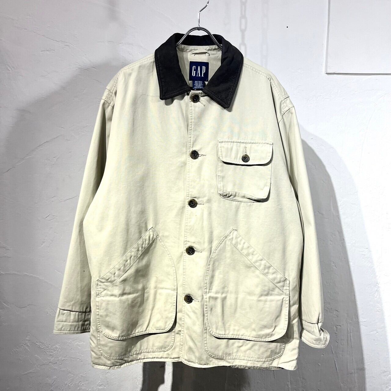 90~00s OLD GAP Cotton Mountain Jacket