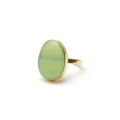 【MARKET】SINGLE STONE RING 3395