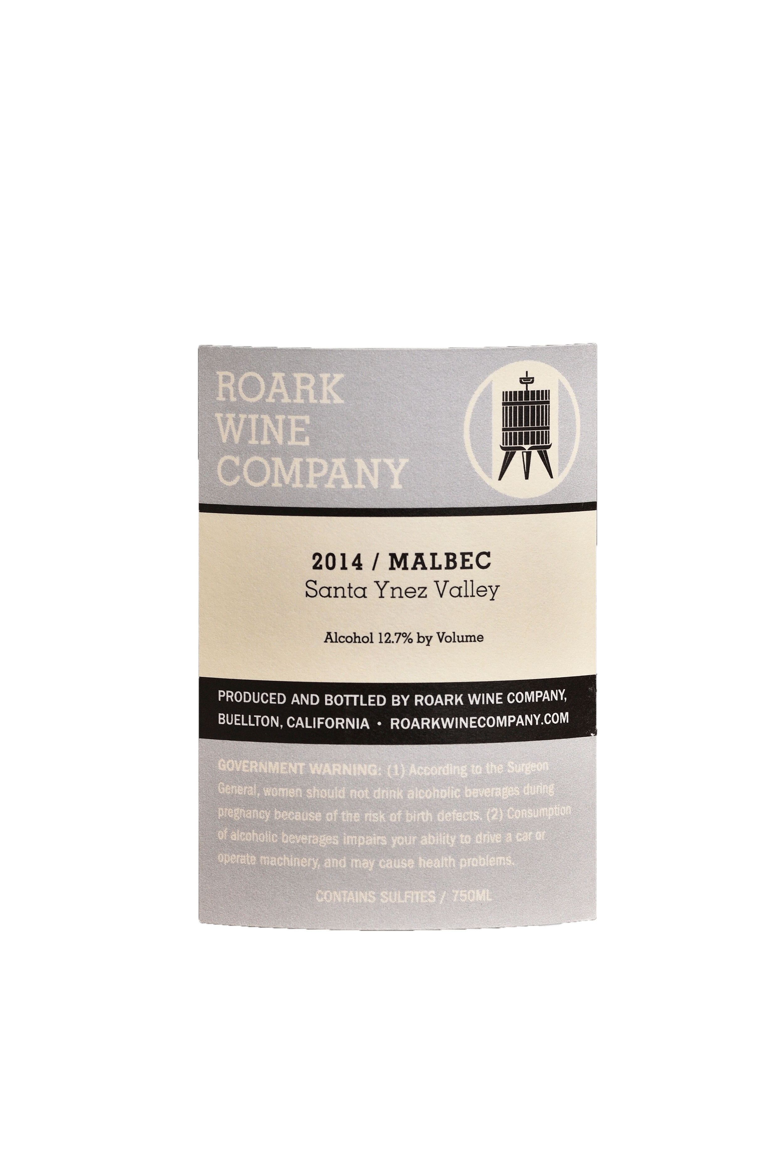 ロアーク　マルベック 14　ROARK Malbec
