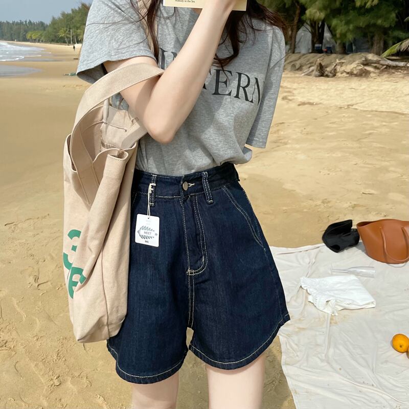 薄手ショーツ ルーズパンツ スプリングサマーレディース 春物 夏物 ブルマー ビッグFスモールZ韓国29643520722