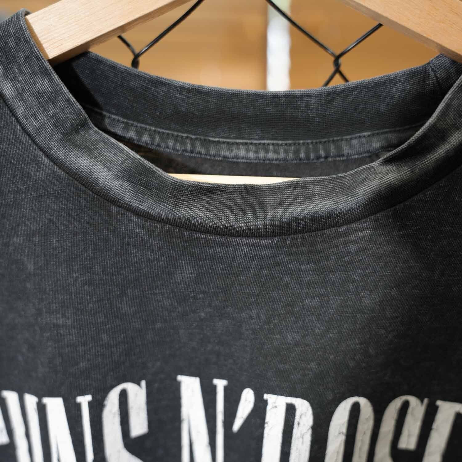 Guns N' Roses LIVE 1988 TOUR バンドTシャツ 2XL ブラック ガンズ