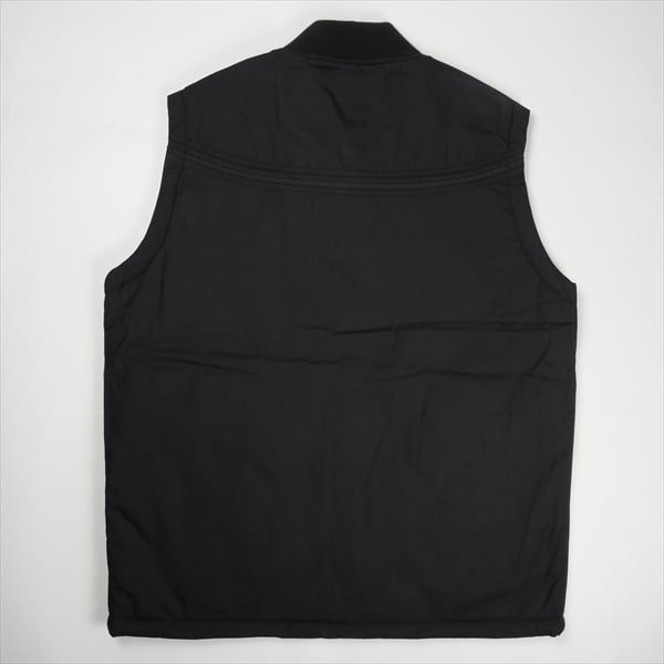 Derby of San Francisco M ベスト ブラック×ゴールド Derby Of San Francisco Vest ダービー ベストM 表BLACK/裏地GOLD