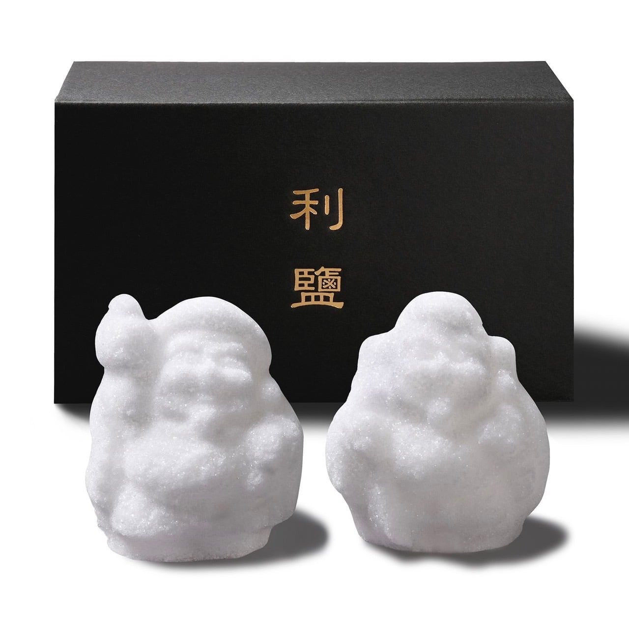 定期] 二神対盛り塩 | 利鹽