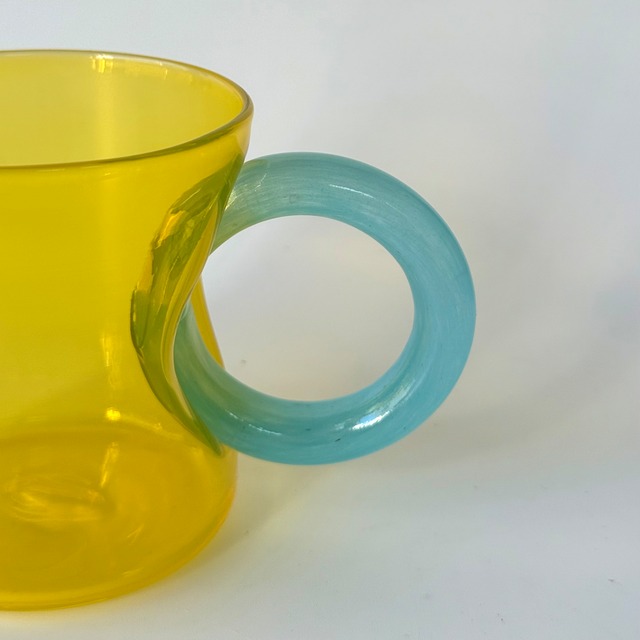 長町 三夏子　ぽわにえグラス 3