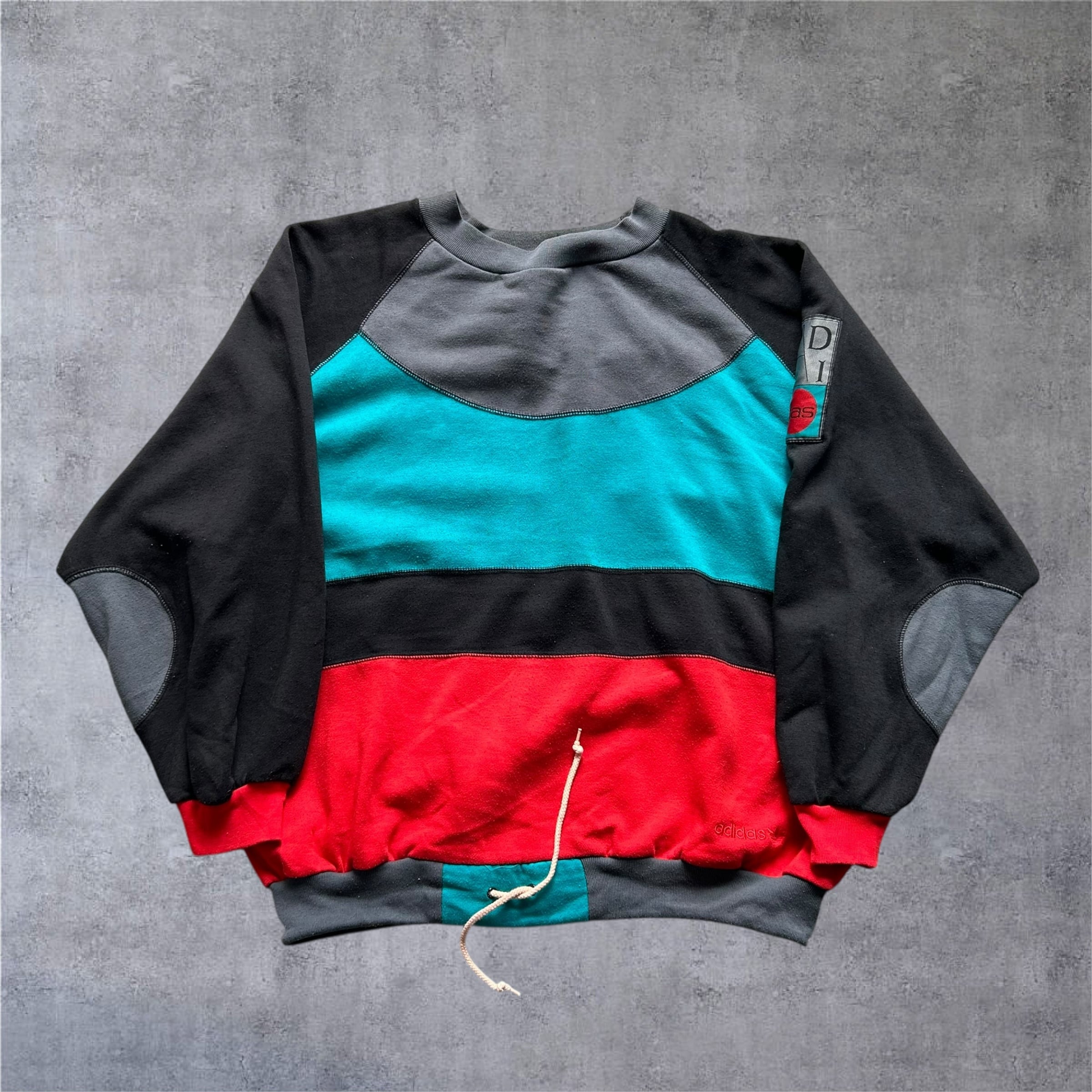 1980s Adidas Design Sweat【高円寺店】