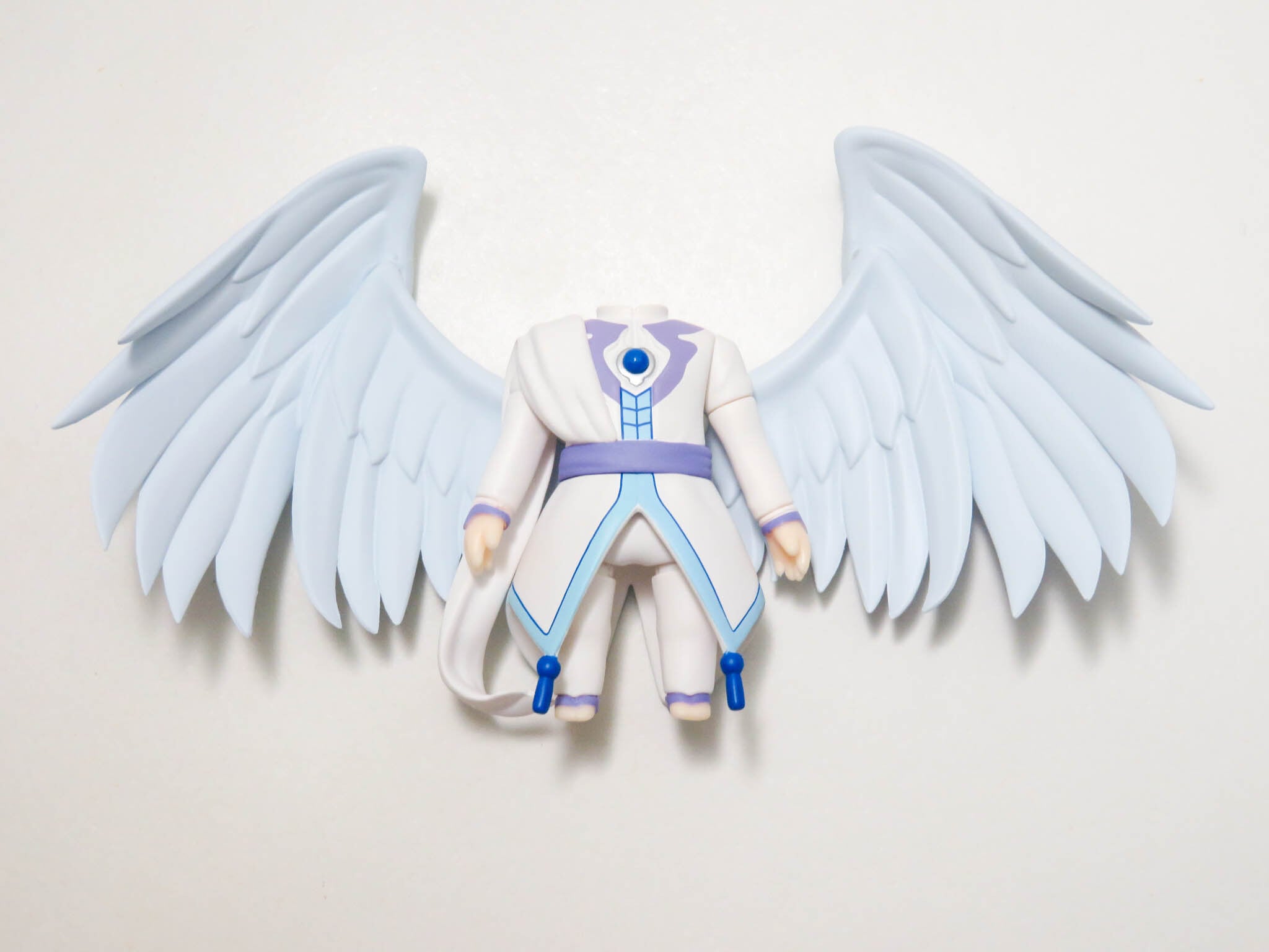 再入荷【2421】 月(ユエ) 体パーツ 戦闘服 ねんどろいど