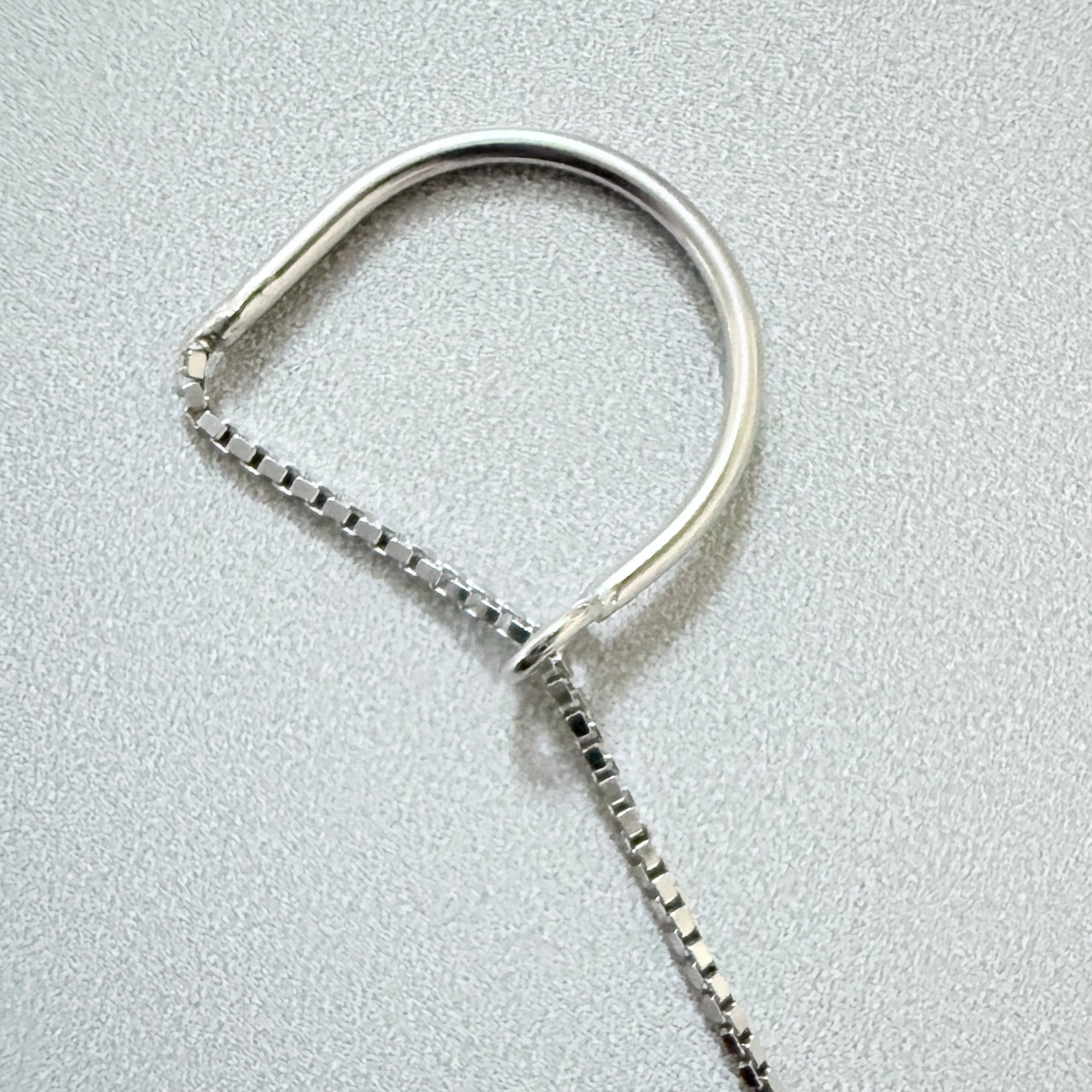 Long Threader Pierce
