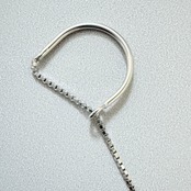 Long Threader Pierce