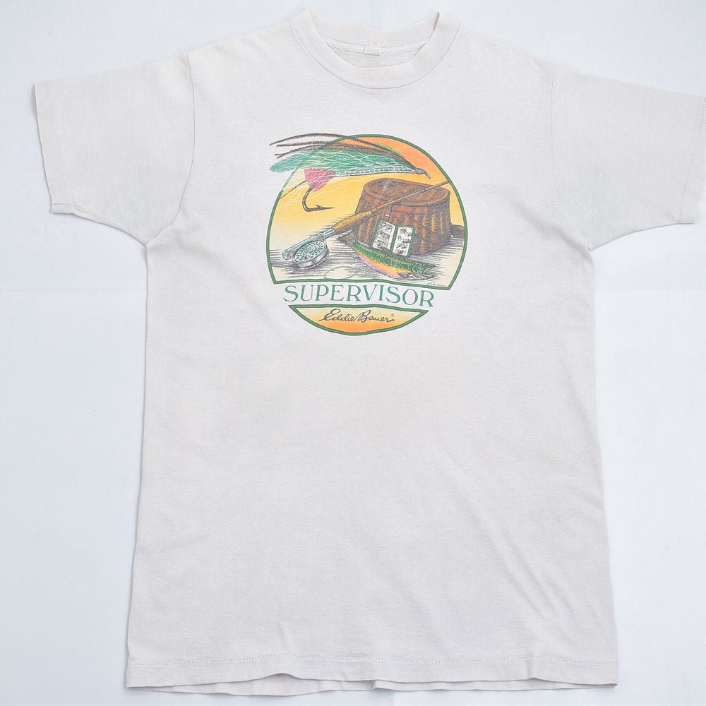 80~90s Eddie Bauer エディ・バウアー フライフィッシング 80~90s Eddie Bauer エディ・バウアー フライフィッシング