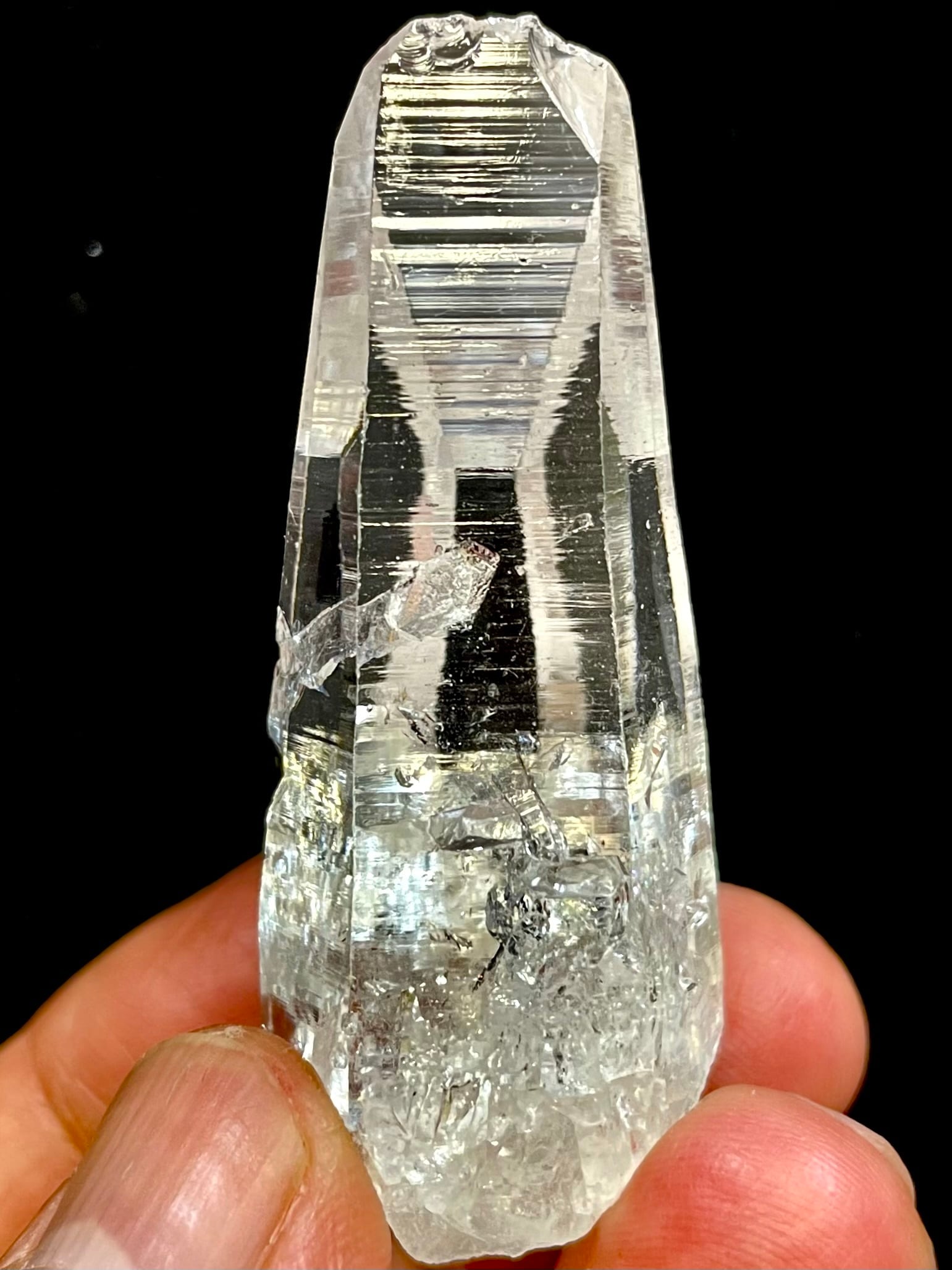 3) 採掘初期「センティエント・プラズマ」スーパークリスタル中型B