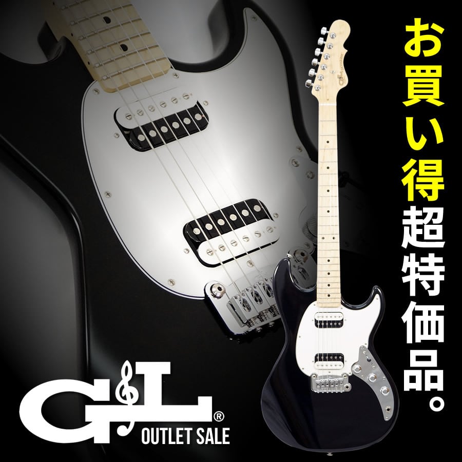 G&L | Sparkplug.tokyo