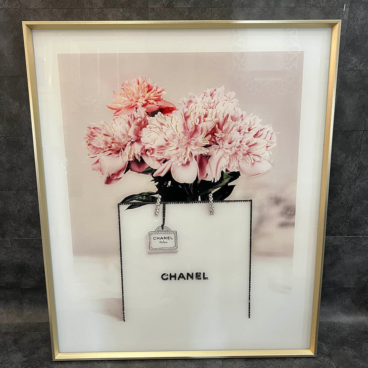 アウトレット 送料無料 CRYSTAL ART オマージュアート プレゼント