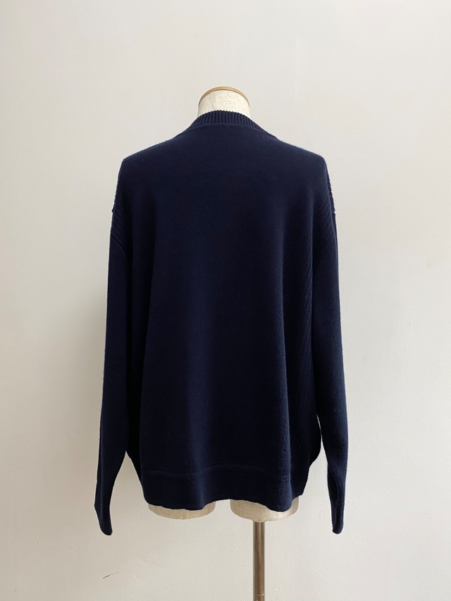 2000's " breidhof " knit jacket | Tenn. usedclothing store