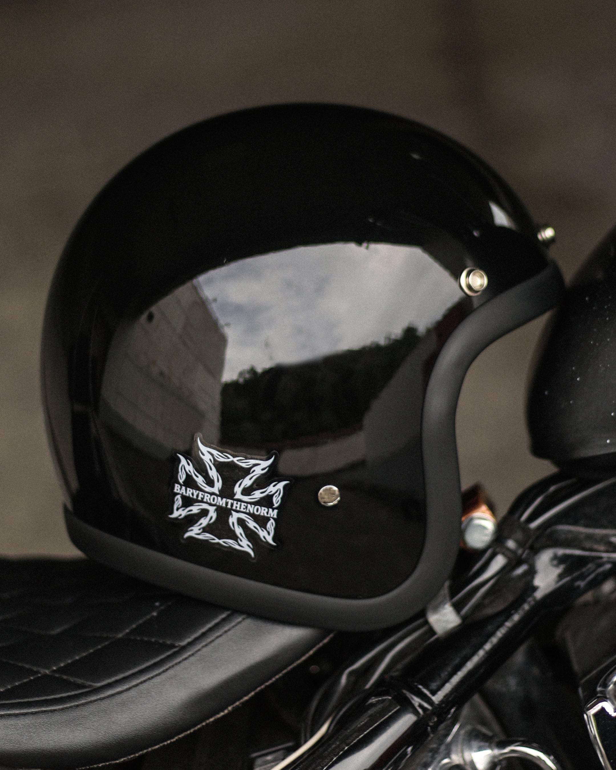 HELMET | BARYFROMTHENORM