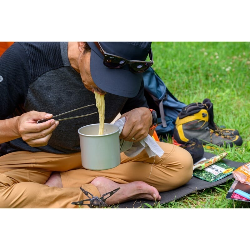 25%OFF【EVERNEW エバニュー】アルミクッカー 900FD | CARNOSA DOORS