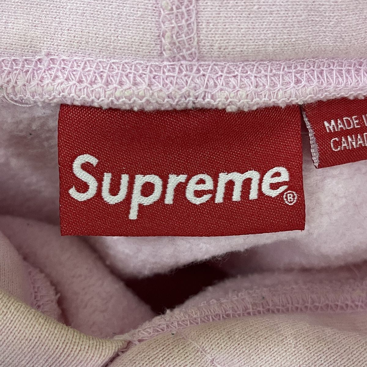 Supreme/シュプリーム 【19AW】 Bandana Box Logo Hooded Sweatshirt  