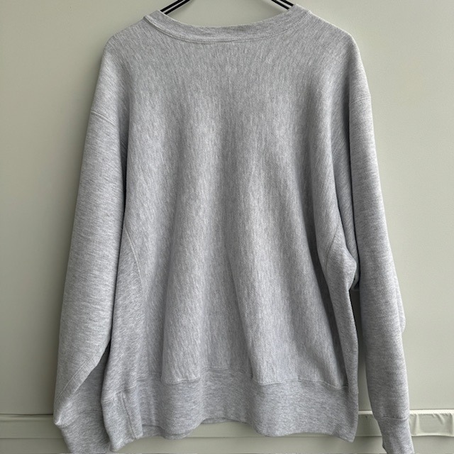 Champion Reverse Weave スウェット Ohio State 80s L 画像6