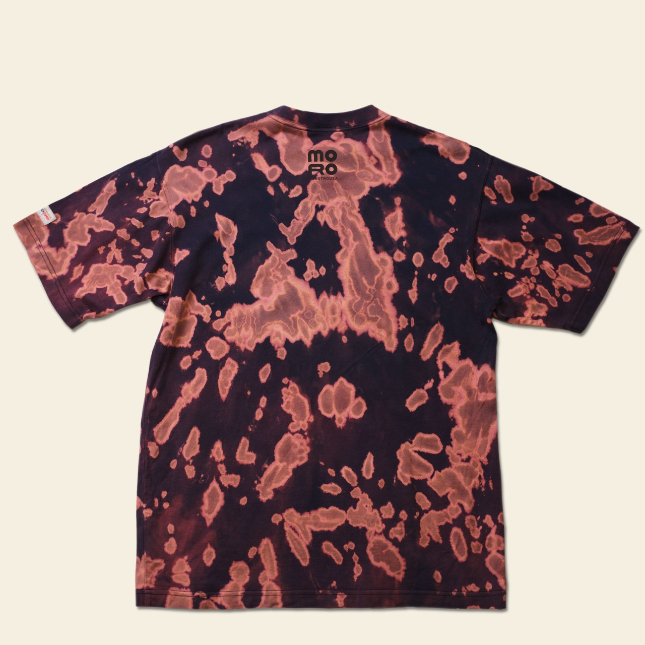 Poison Dyeing T-shirts feat.吉村生成