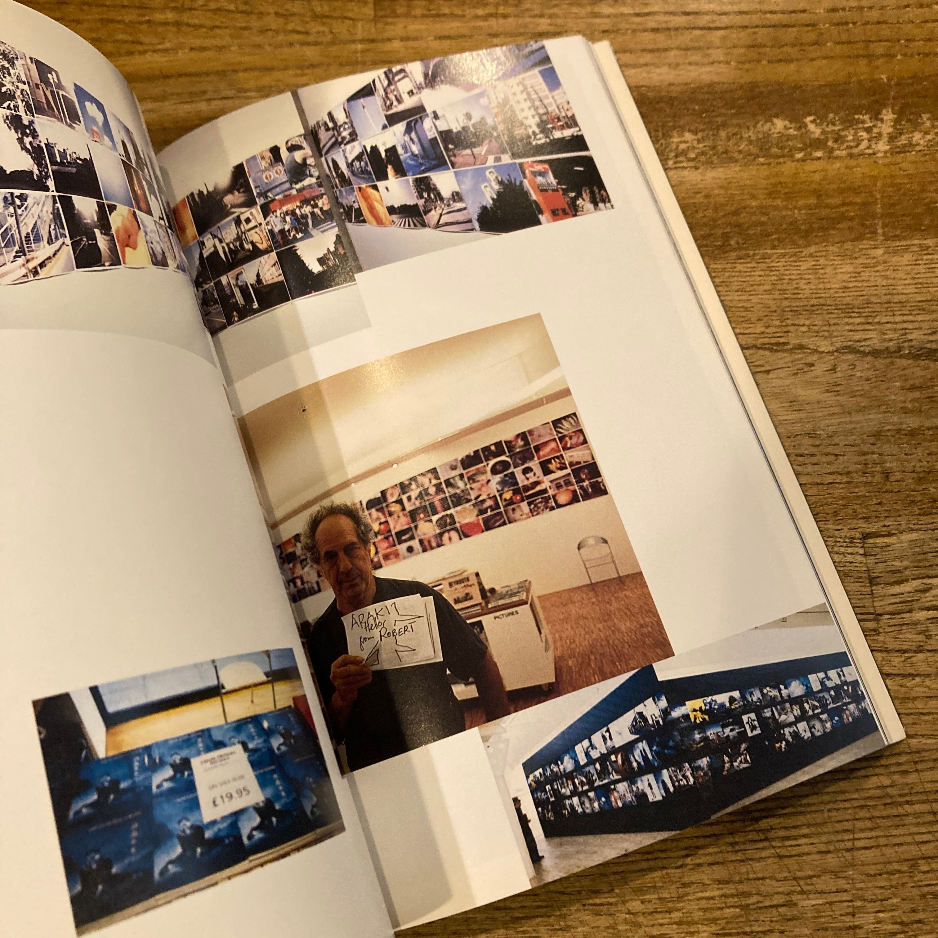 荒木経惟写真全集 第13巻 ゼロックス写真帖 / 荒木経惟、南伸坊 | 百年
