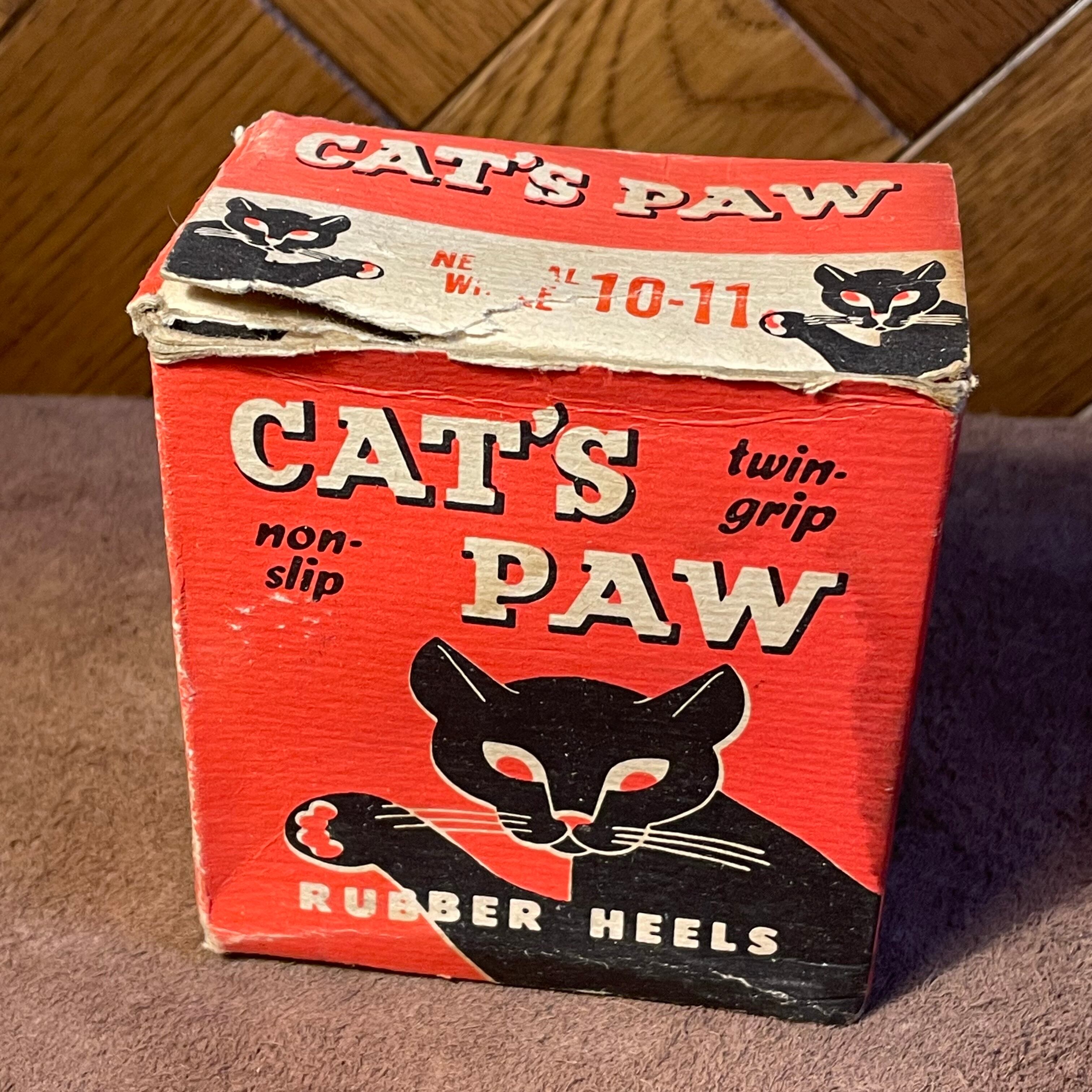 CAT'S PAW 靴ソール | CANDY STORE ROCK