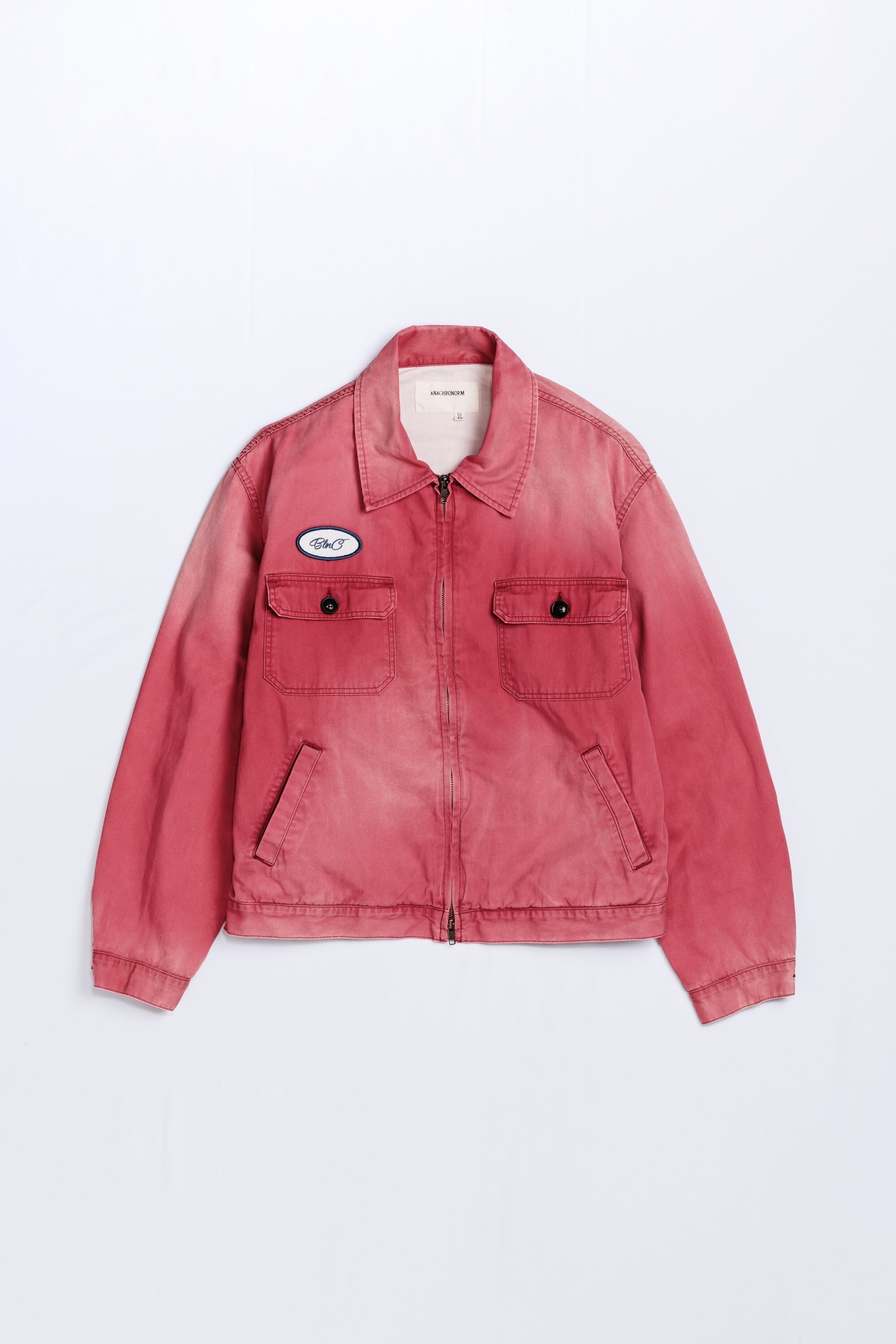 ANACHRONORM/アナクロノーム TIMEWORN WORK JACKET AN404 | MAMBO
