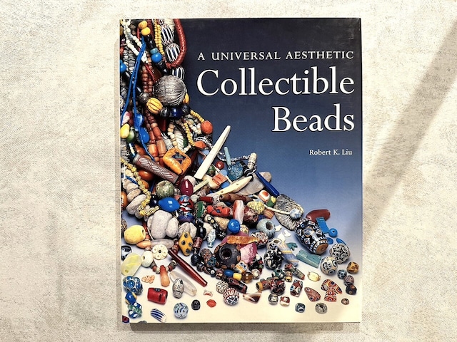 【VF271】Collectible Beads: A Universal Aesthetic /visual book