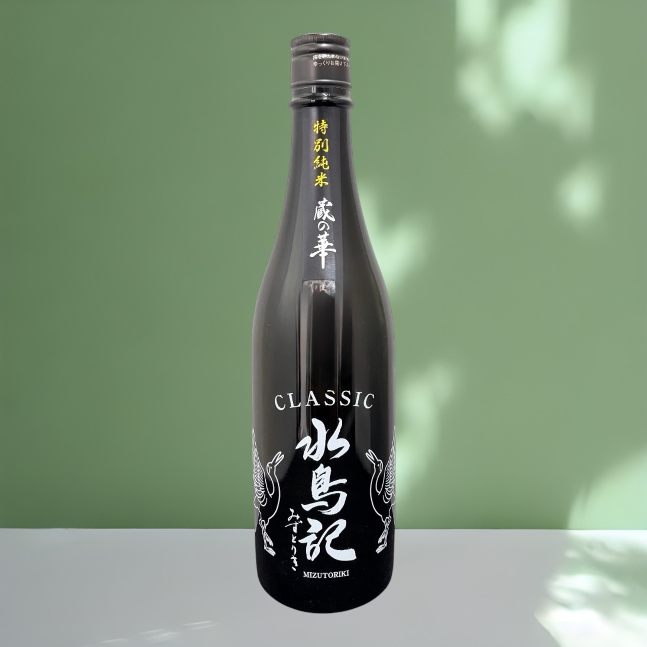 水鳥記 特別純米酒 蔵の華　720ml