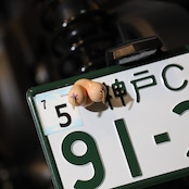 ERO'TITS NumberBolt ターコイズ