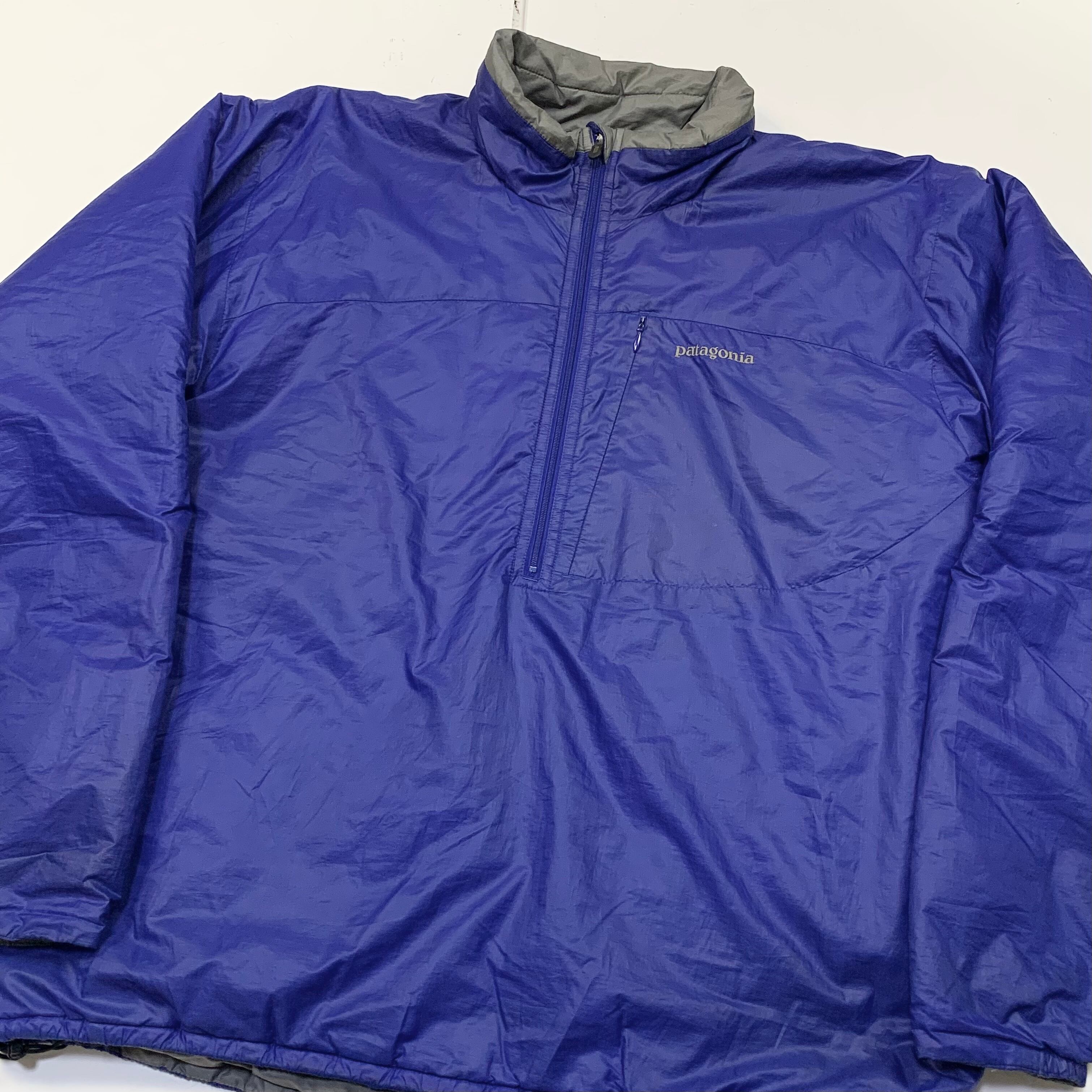 2004年製 Patagonia パタゴニア パフボール プルオーバー ナイロンジャケット M