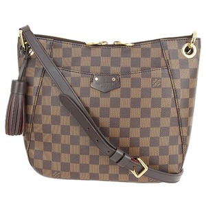 Used LOUIS VUITTON ルイヴィトン サウス・バンク ダミエ 斜め掛け N42230