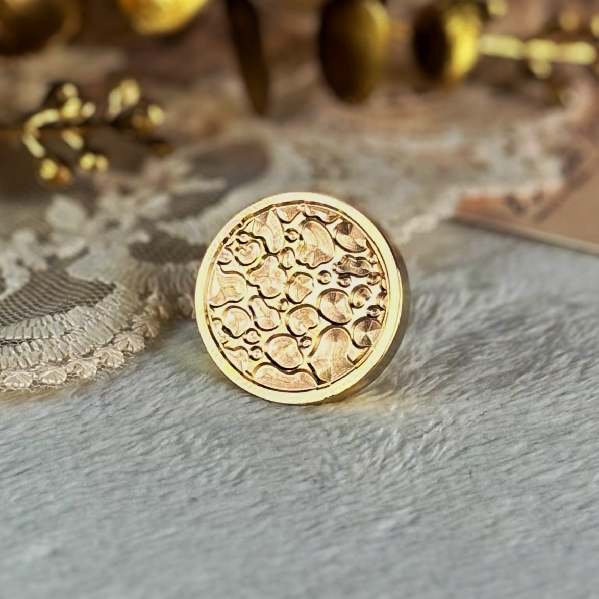 【25㎜】水玉模様 #SWH-500