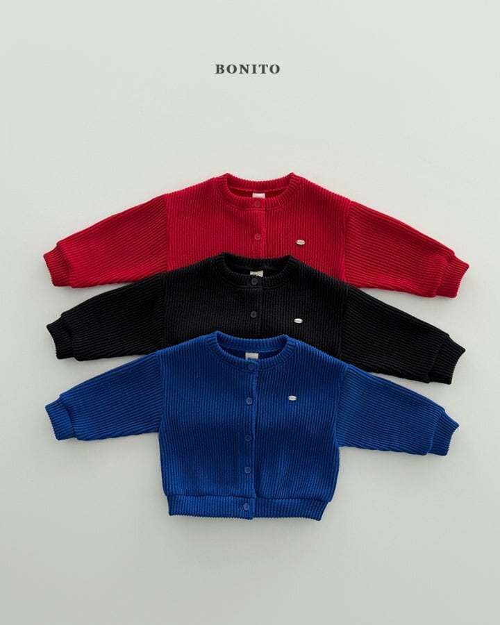 【予約】Knit Cardigan