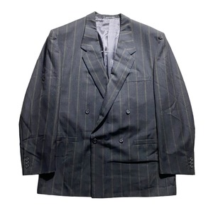 vintage GIANNI VERSACE double breasted suits set-up