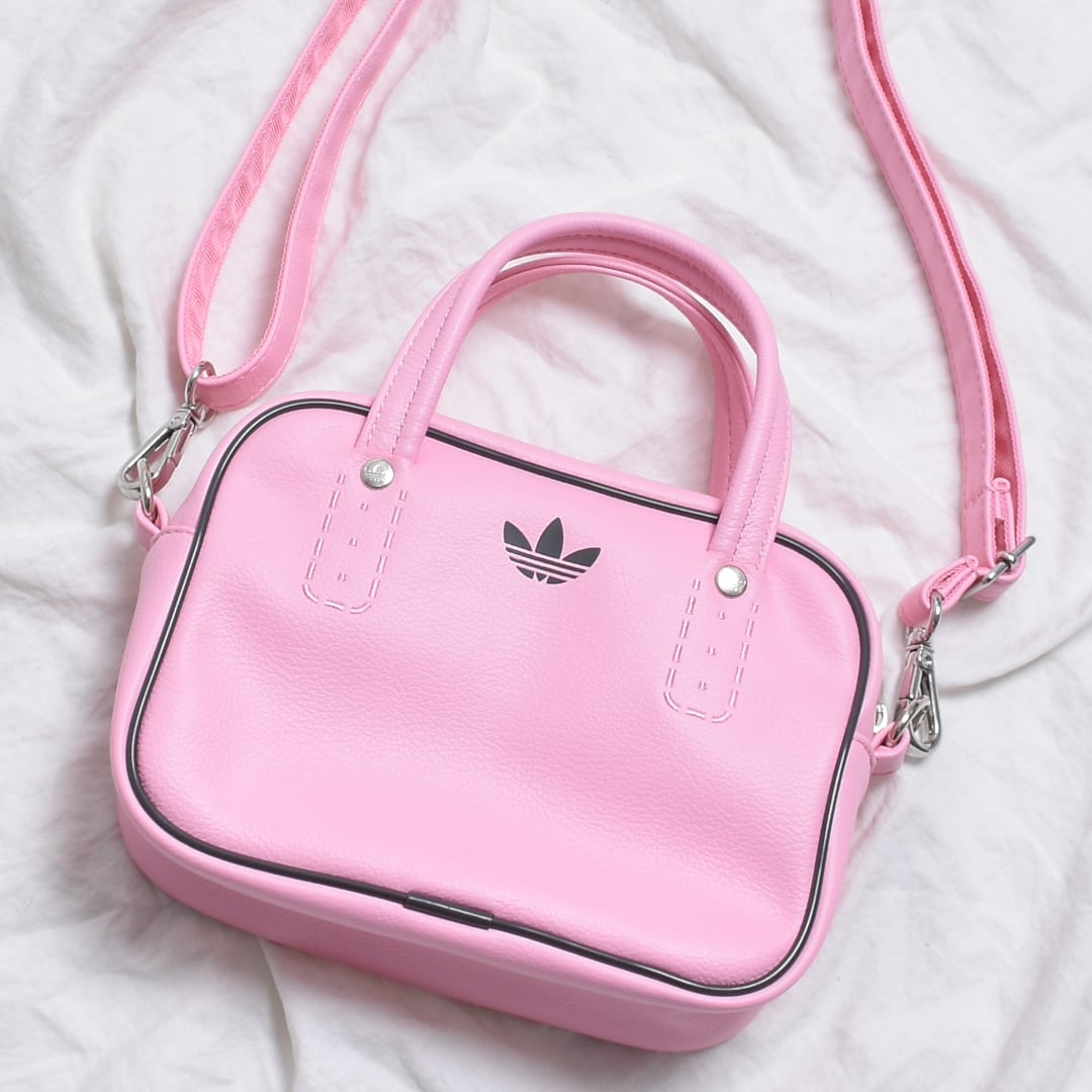 1/28新着】adidas 2026S/S ミニバッグ | VOLCAN&APHRODITE
