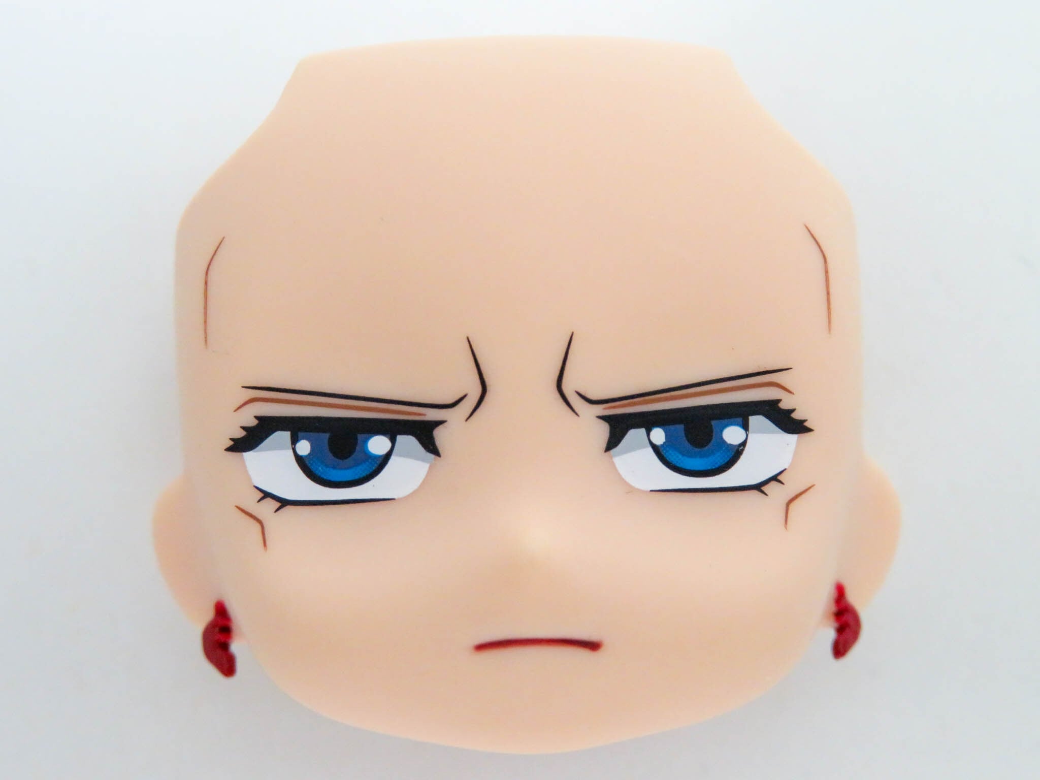 716】 ロックマン エグゼ 顔パーツ 普通 ねんどろいど | ホビー通販