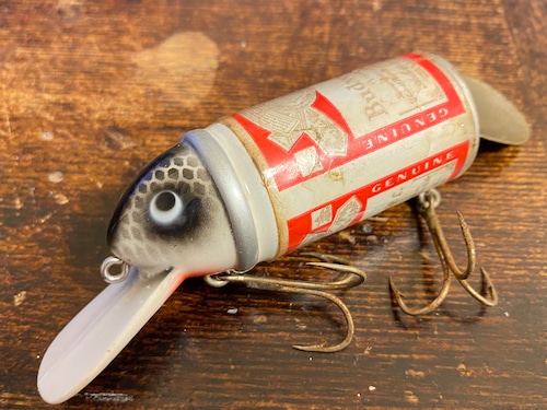 80s Heddon BIG BUD [7204]