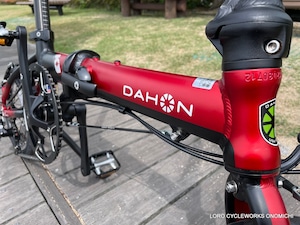 DAHON K3 【海外モデル】