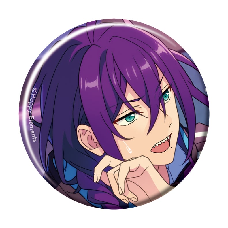 あんさんぶるスターズ！！ コレクション缶バッジ[2026 Jan.]-Casual