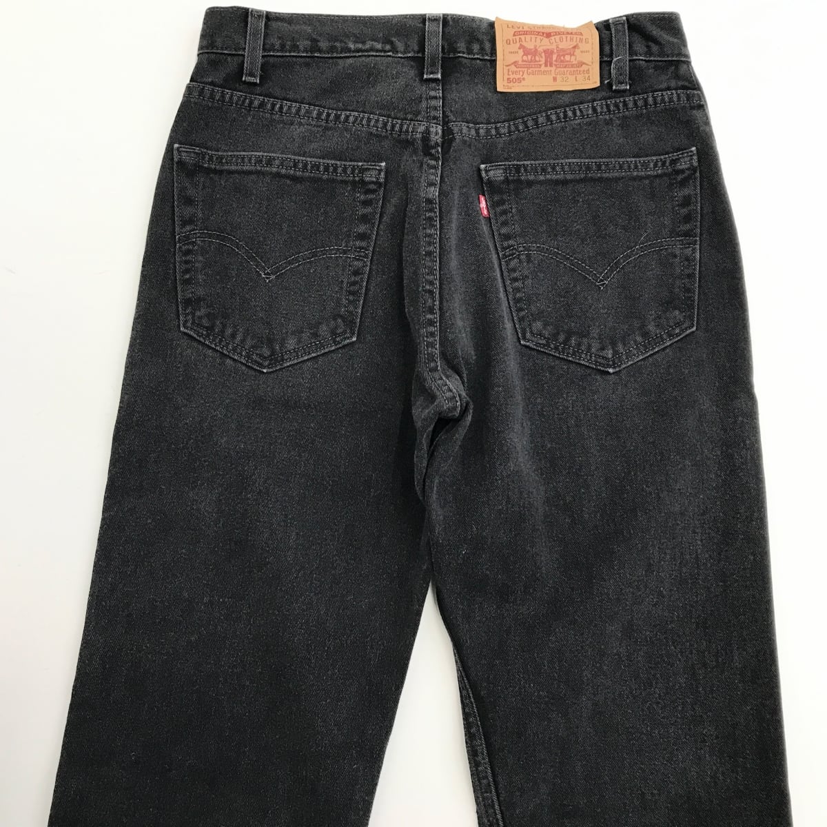 LEVI'S リーバイス 505-0250 00年代 RELAXED FIT STRAIGHT LEG
