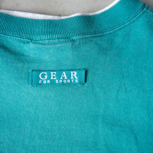 "TALL SHIP BOSTON" vintage Souvenir T-shirt