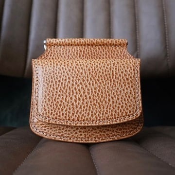 6Tマネークリップ 6T leatherworks
