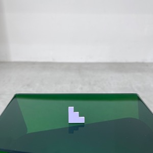 corchea / stairs pierce【pale  lavender】